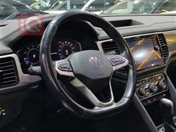 Volkswagen Atlas